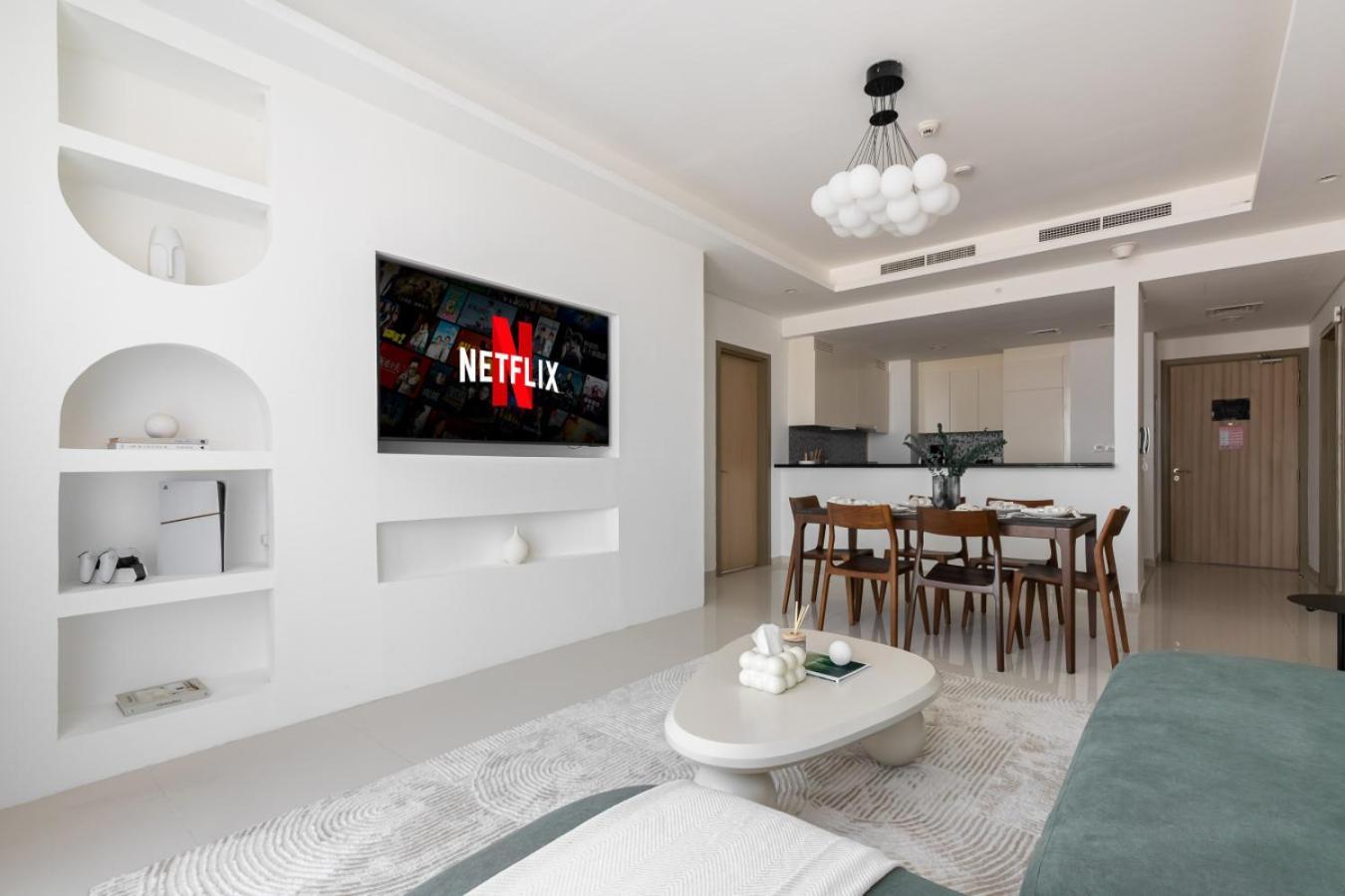 Apartment Urbanstays - Paramount Midtown