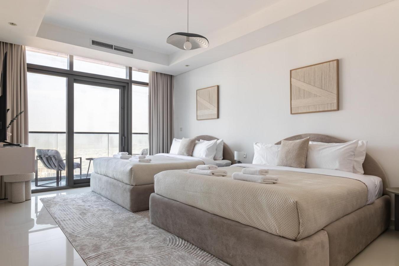 Urbanstays - Paramount Midtown * Dubai