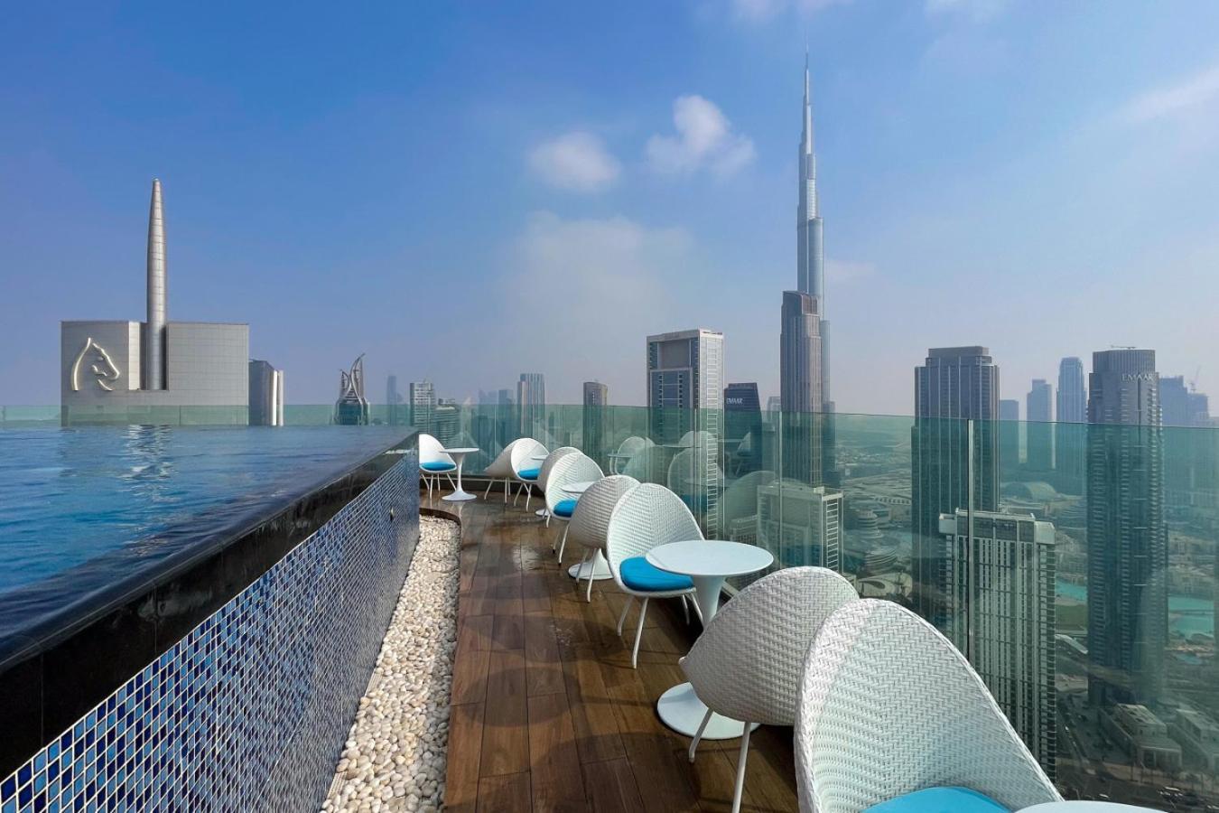 Apartment Urbanstays - Paramount Midtown