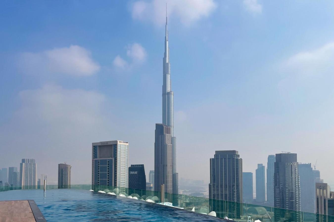 Urbanstays - Paramount Midtown Dubai