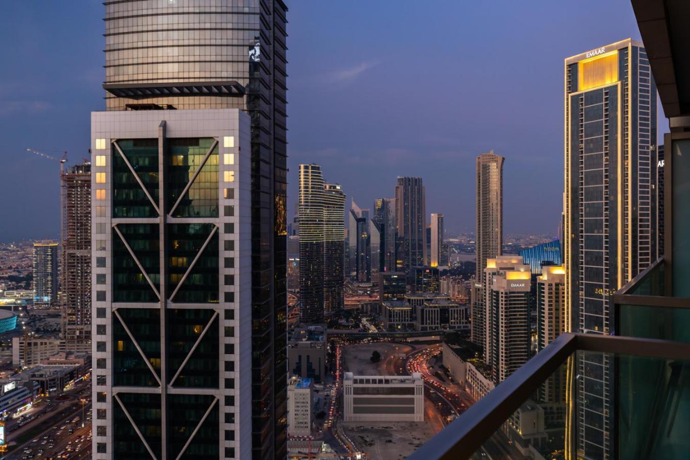 Urbanstays - Paramount Midtown Apartment *