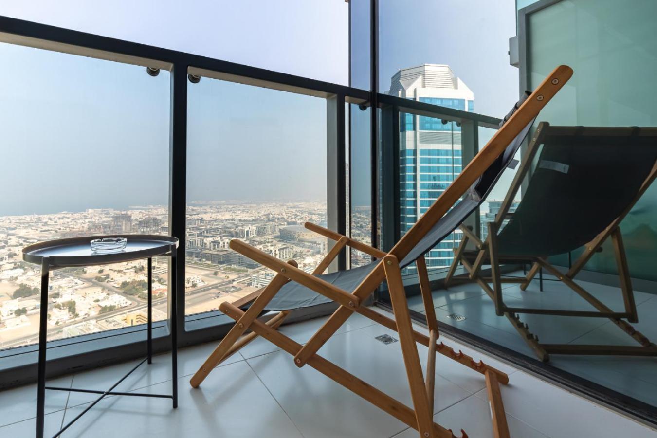 Apartment Urbanstays - Paramount Midtown Dubai