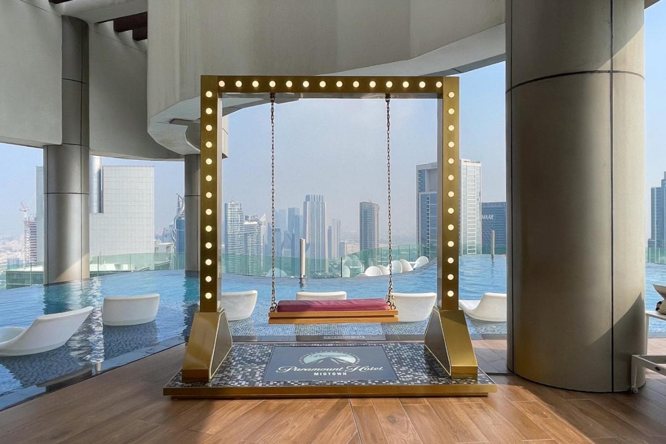 Apartment Urbanstays - Paramount Midtown Dubai