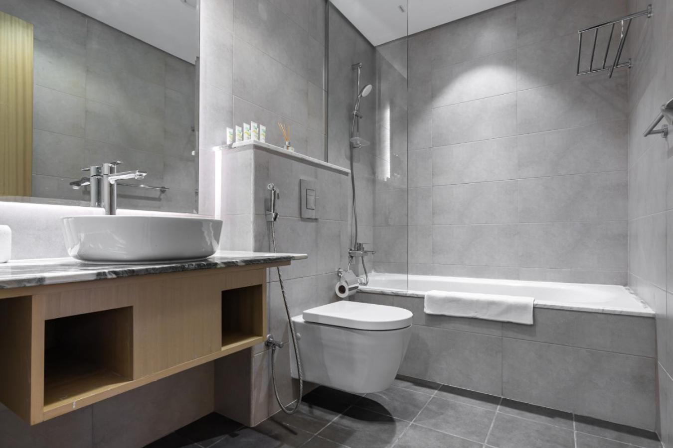 Apartment Urbanstays - Paramount Midtown Dubai