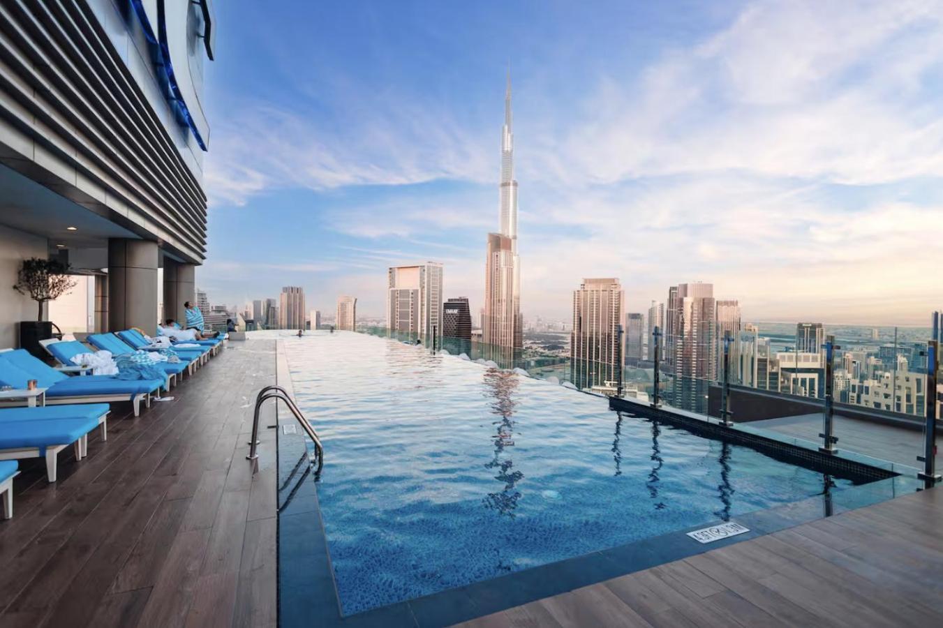 Apartment Urbanstays - Paramount Midtown *