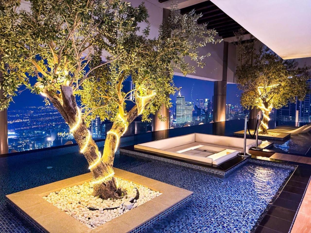 Apartment Urbanstays - Paramount Midtown Dubai