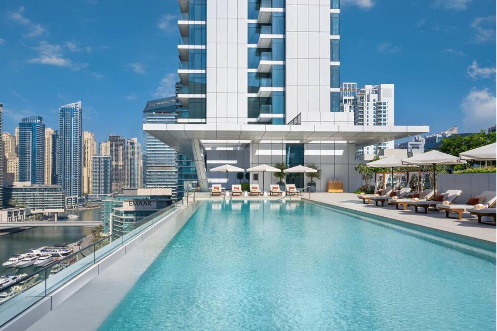 Apartment Vida Marina & Yacht Club With Starbucks Below