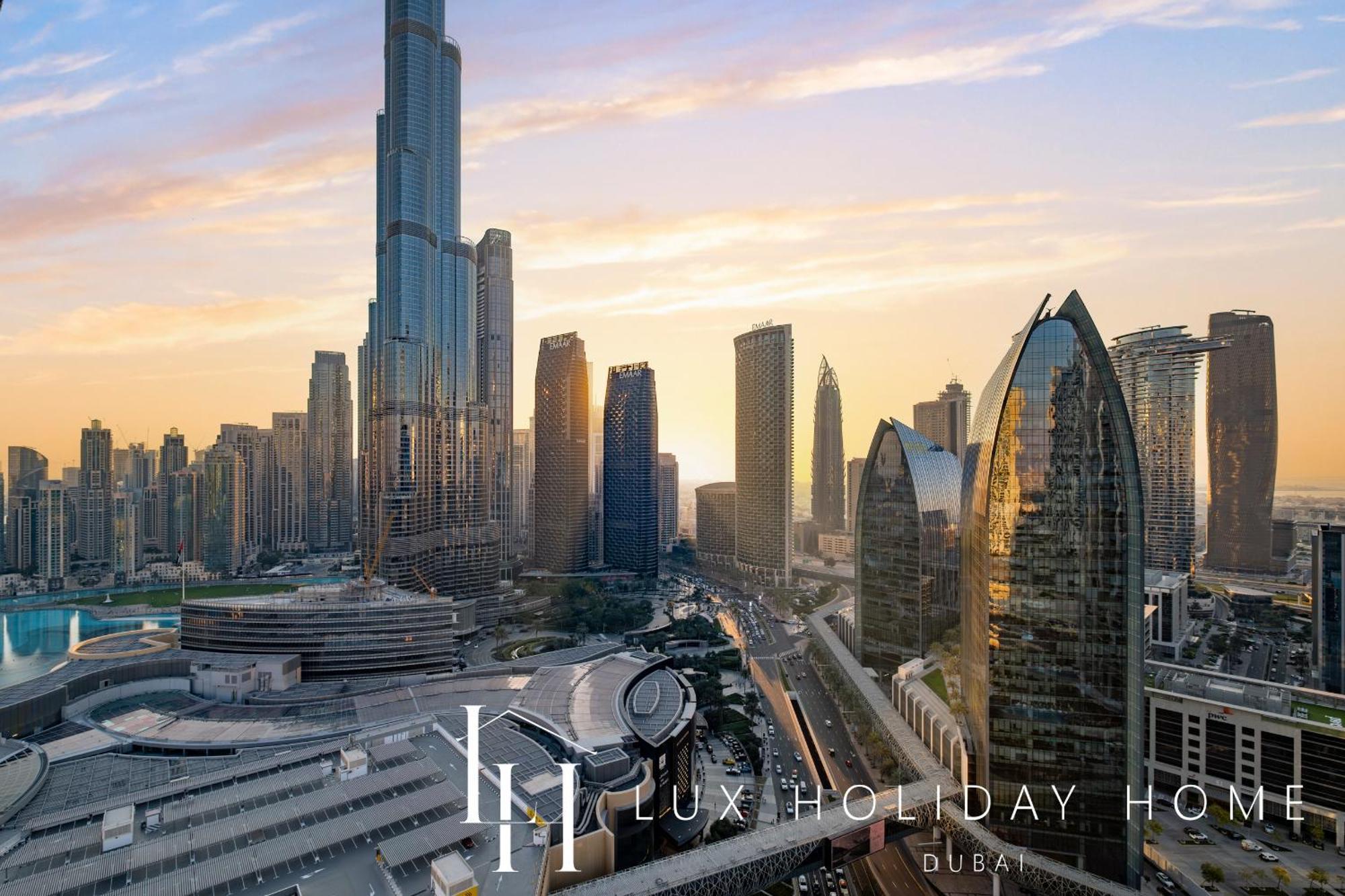 Lux The Emaar Fashion Avenue 2 Dubai