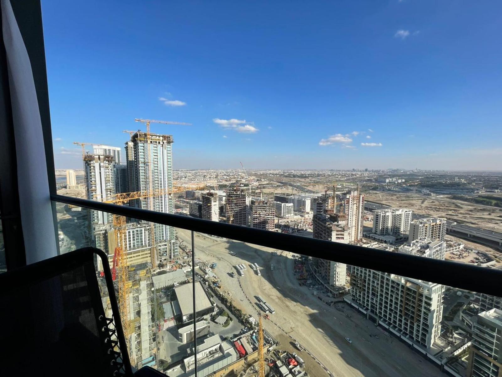 Cozy 1br In Sobha Hartland Waves, Meydan - Allsopp & Allsopp Dubai