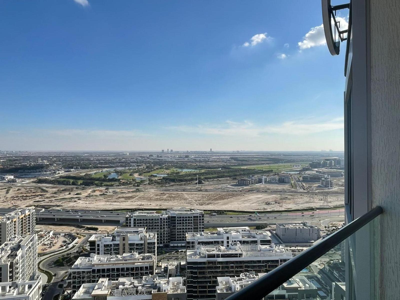 Cozy 1br In Sobha Hartland Waves, Meydan - Allsopp & Allsopp Apartment Dubai