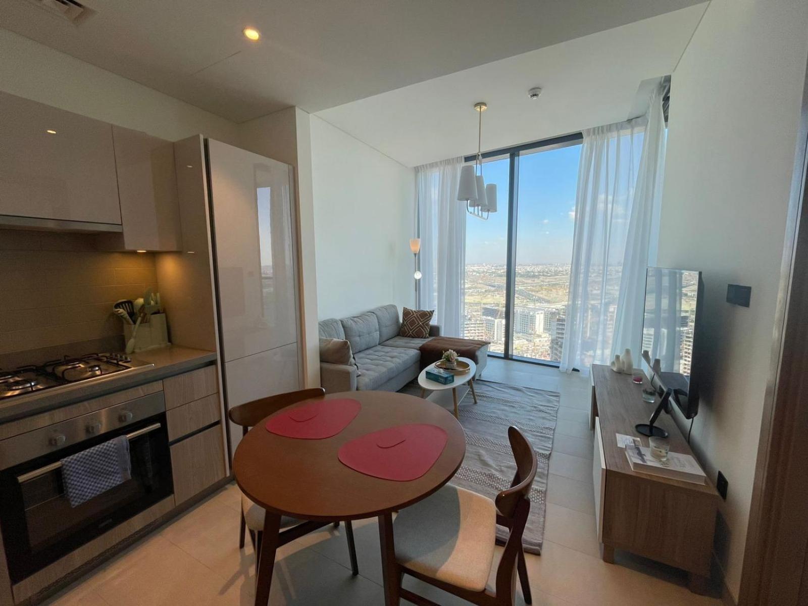 Cozy 1br In Sobha Hartland Waves, Meydan - Allsopp & Allsopp * Dubai