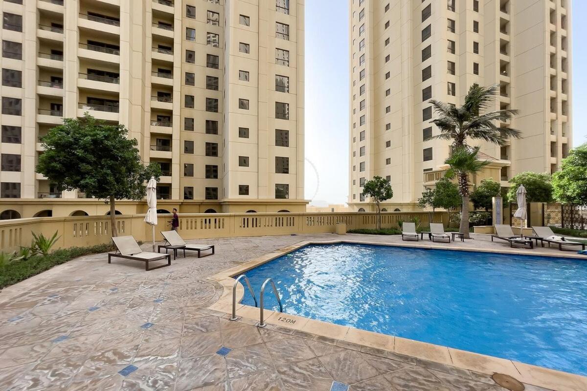Marina 1bdr Bahar Apartment *