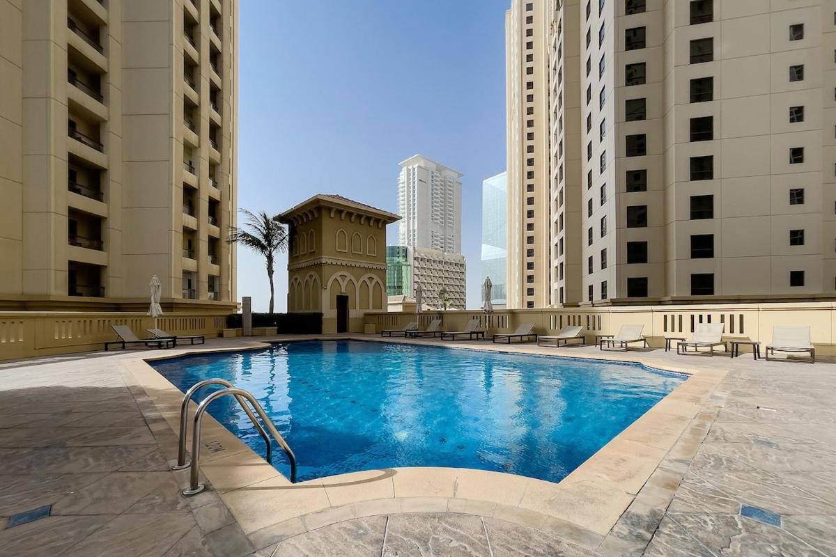 Marina 1bdr Bahar Apartment *