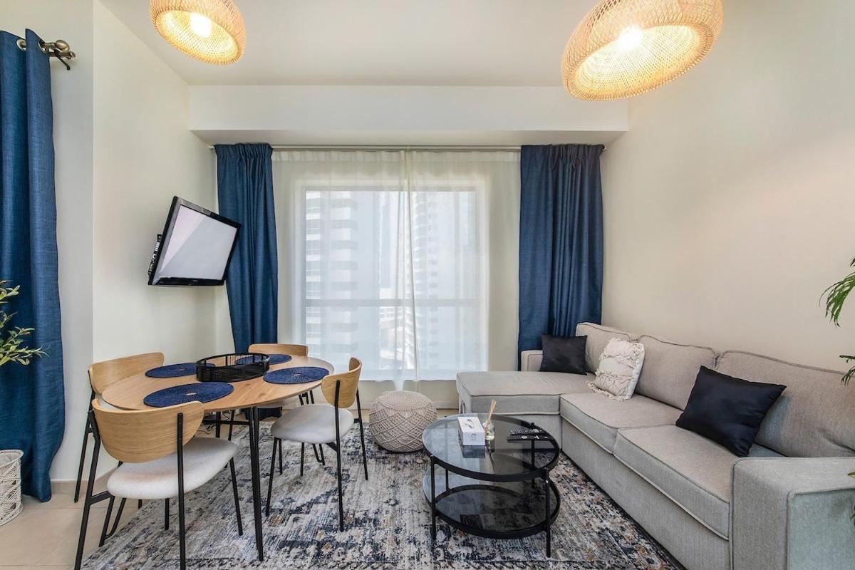 Marina 1bdr Bahar Apartment Dubai