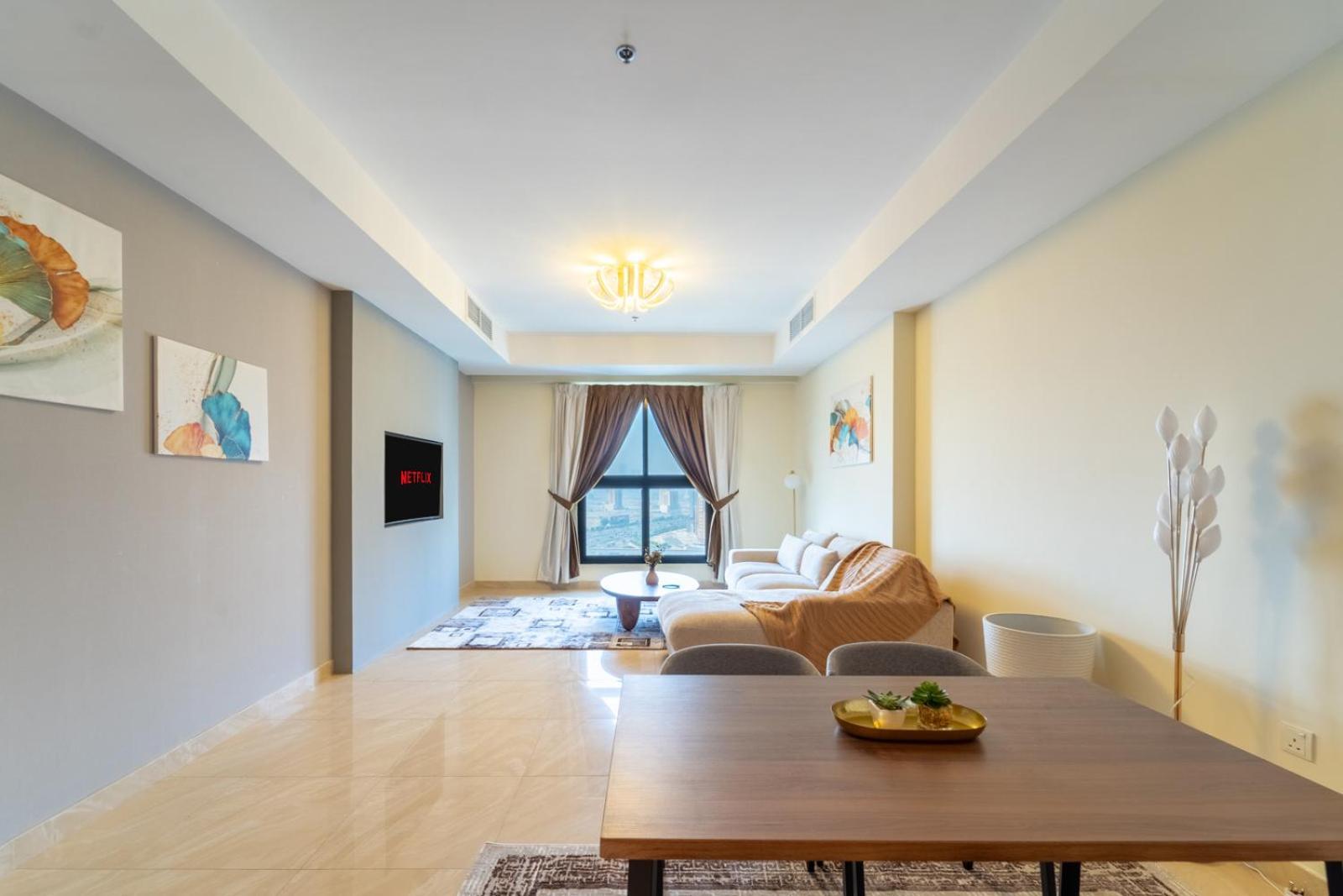Huge 1-bedroom In Al Jaddaf Near Metro 11 Mins From Trade Fair *