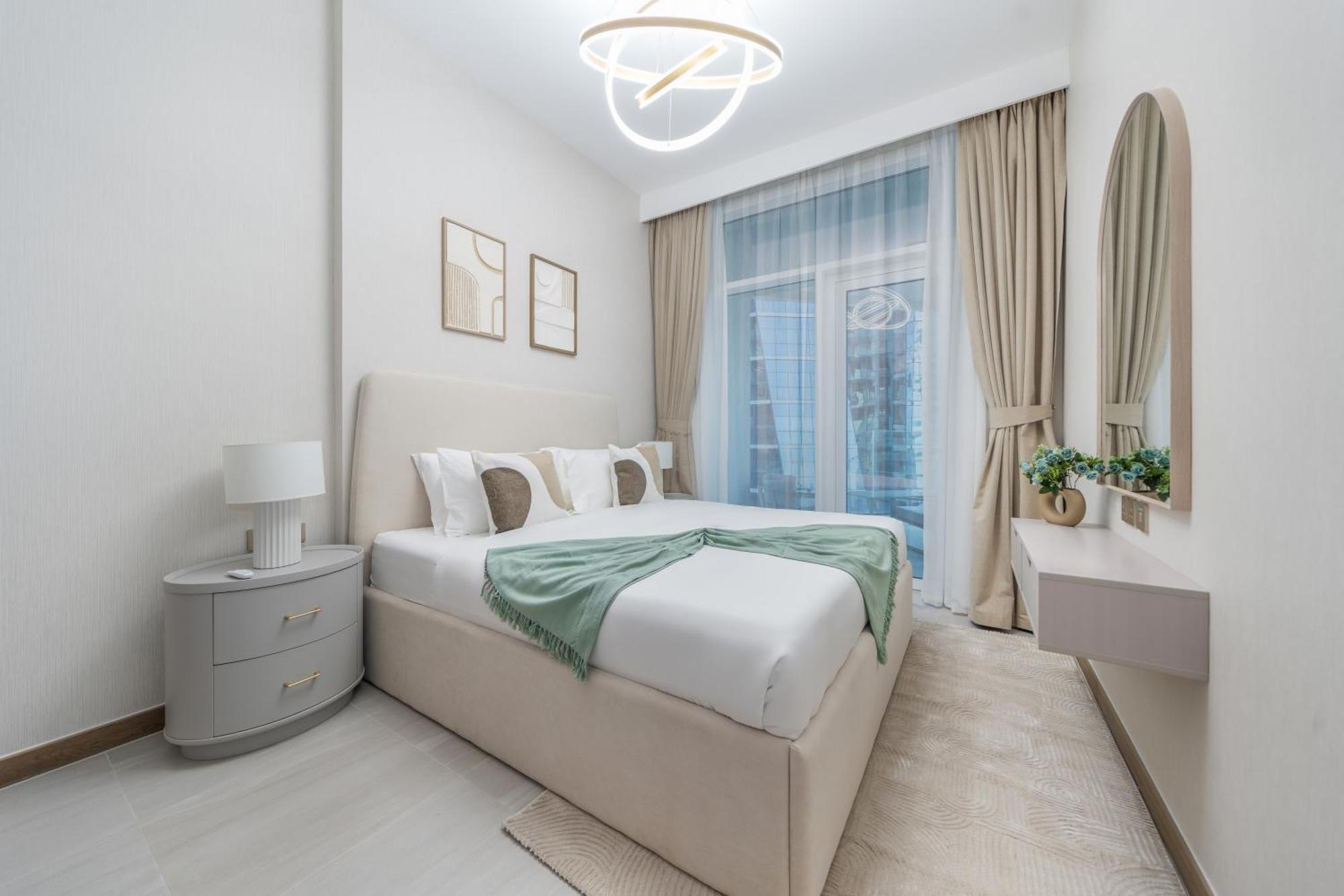 Missoni-inspired 1br Ultimate Luxury Living *
