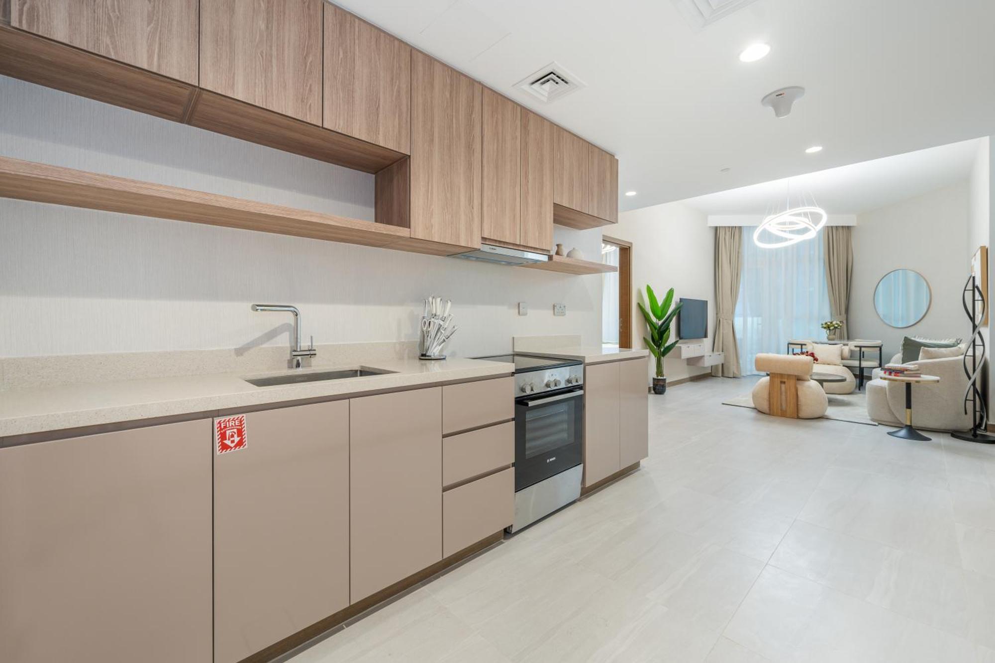 Apartment Missoni-inspired 1br Ultimate Luxury Living