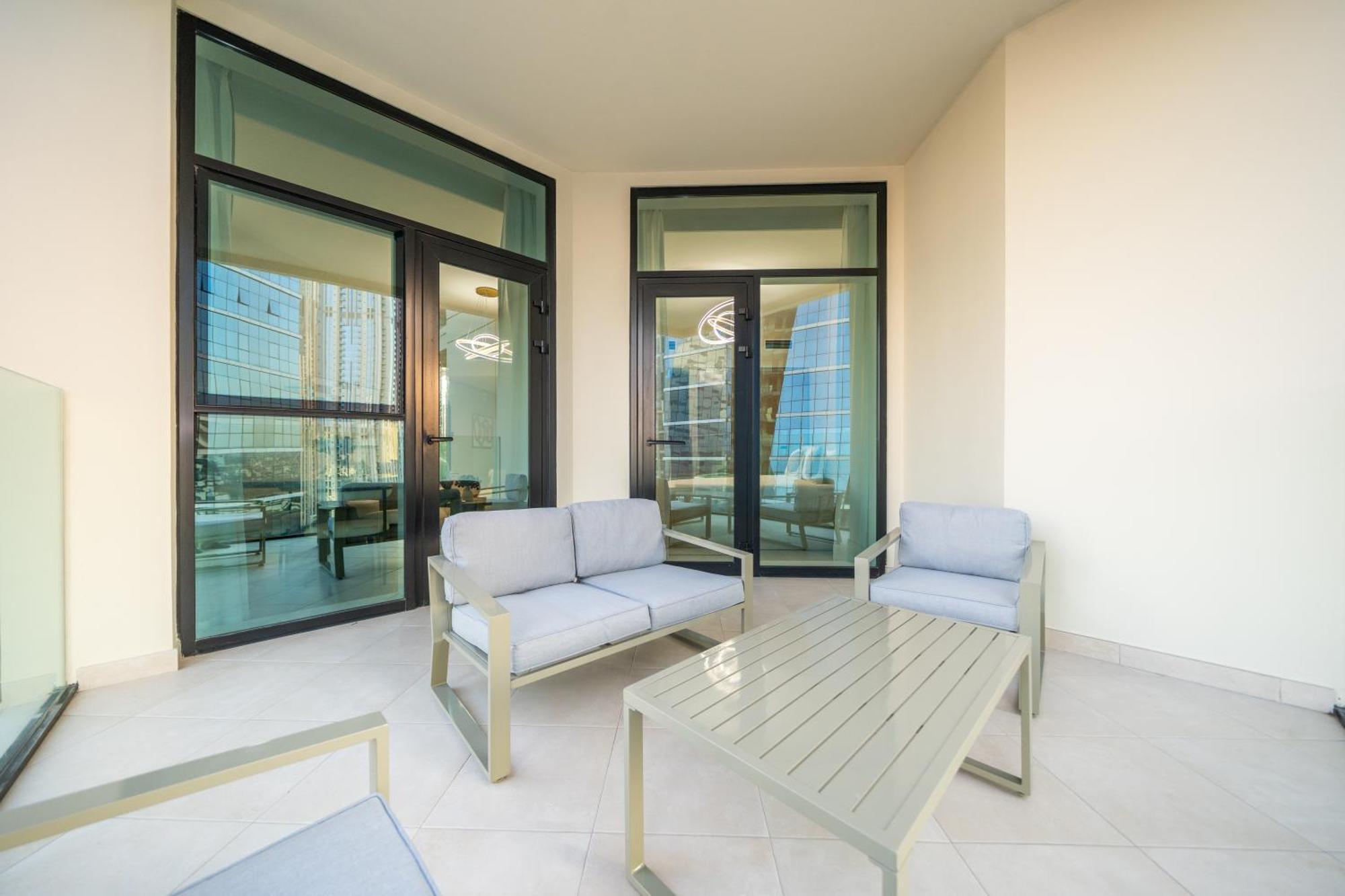 Missoni-inspired 1br Ultimate Luxury Living Dubai