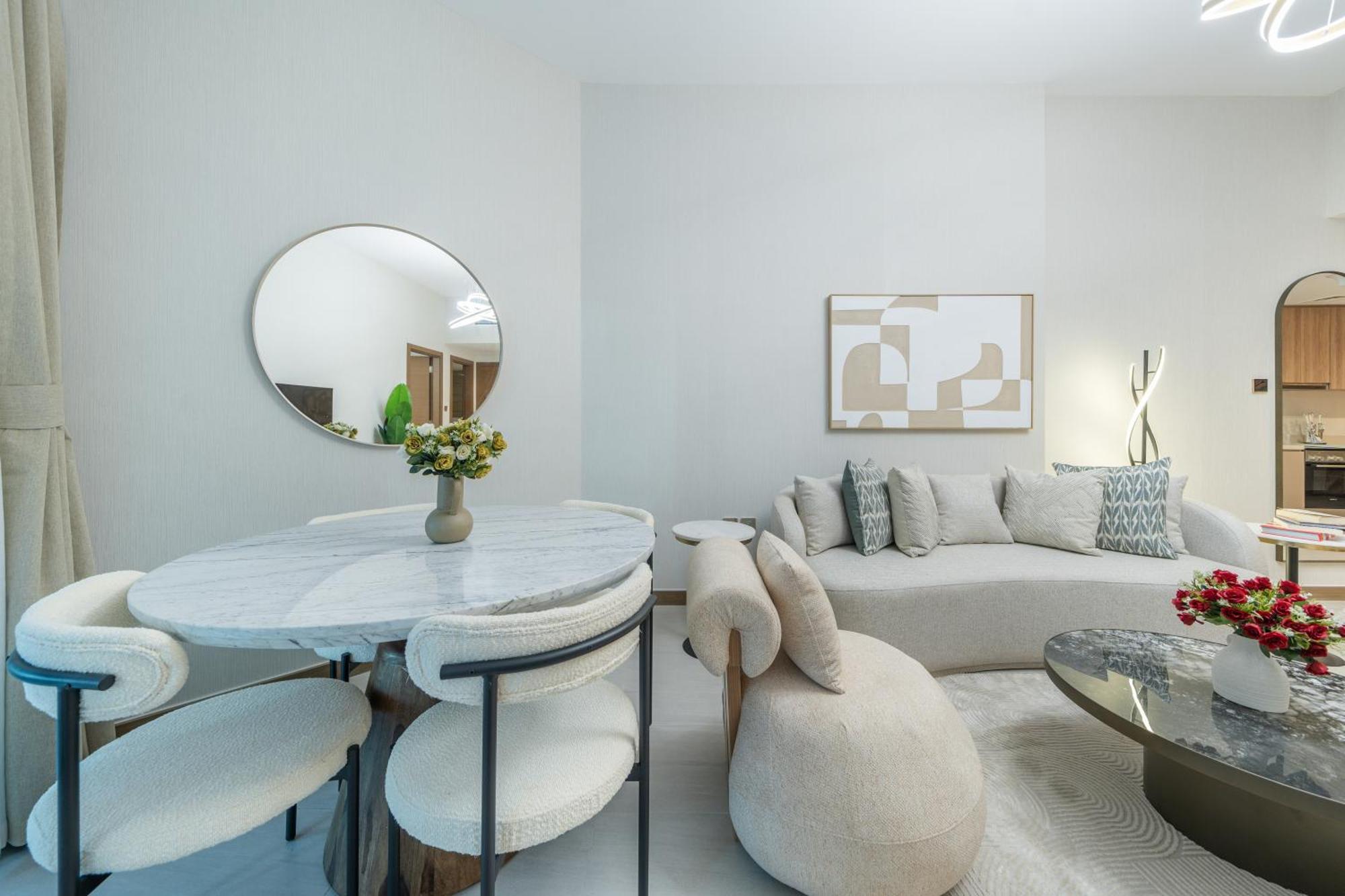 Missoni-inspired 1br Ultimate Luxury Living * Dubai