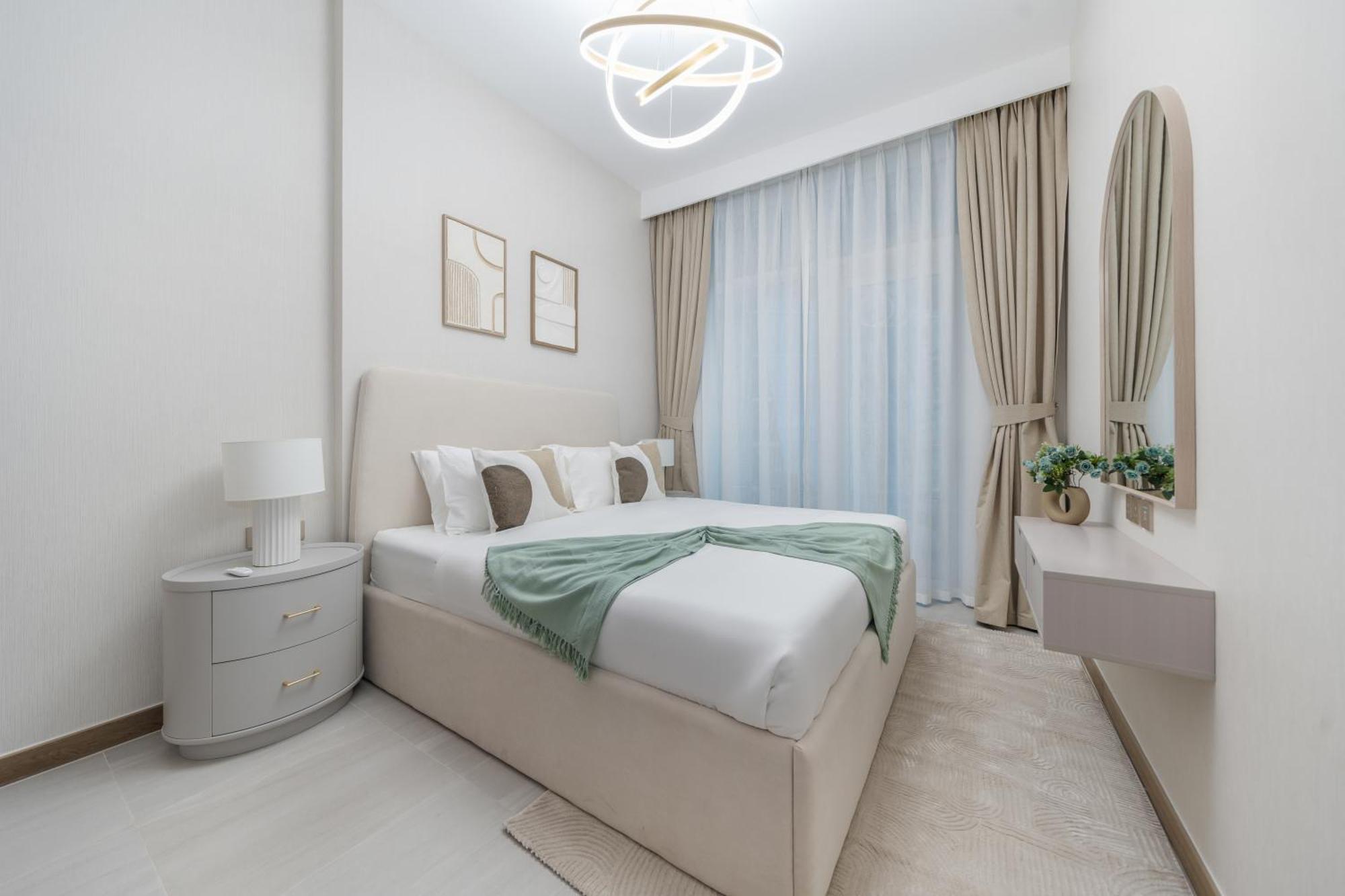 Missoni-inspired 1br Ultimate Luxury Living Apartment *