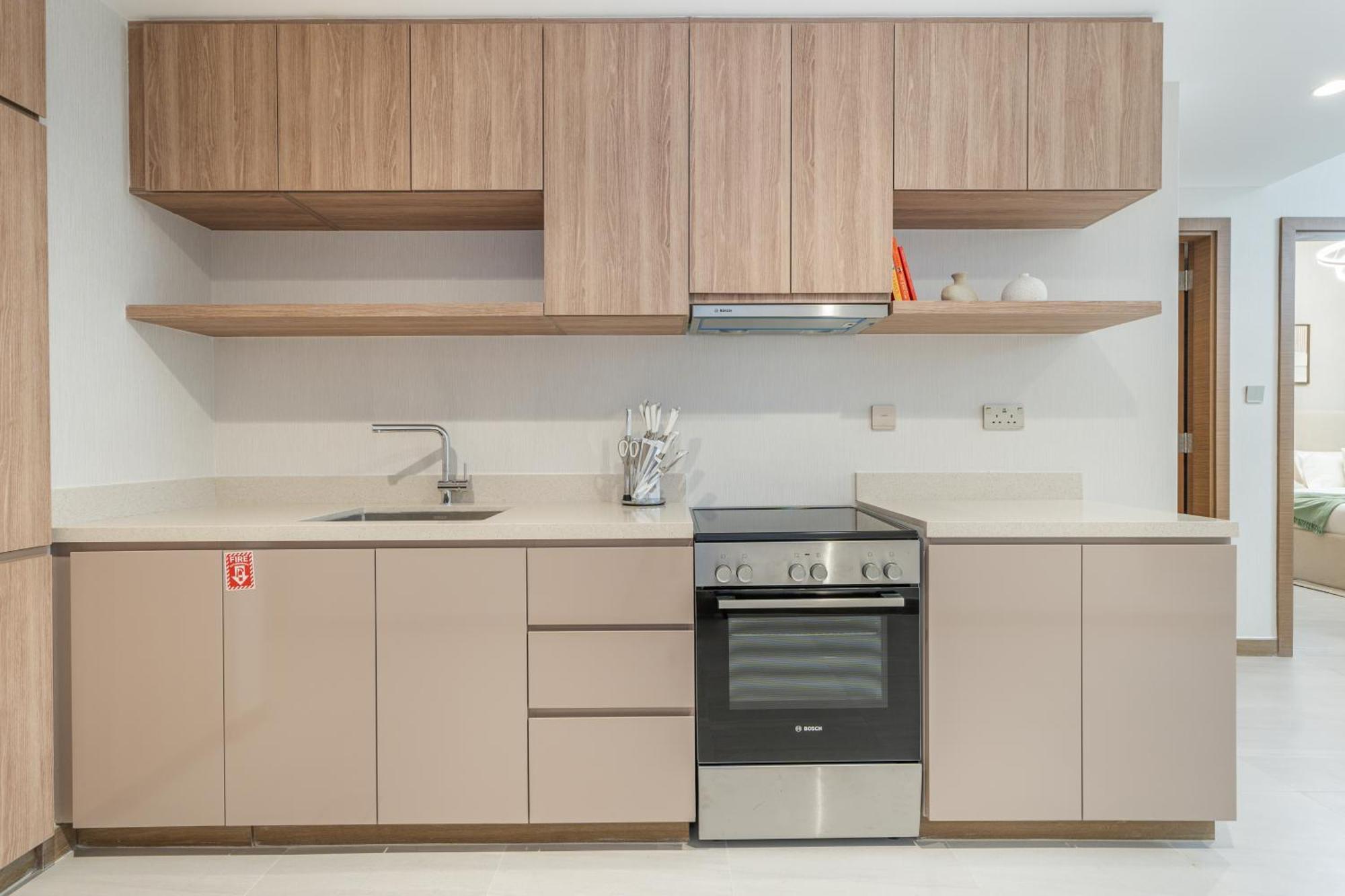 Missoni-inspired 1br Ultimate Luxury Living