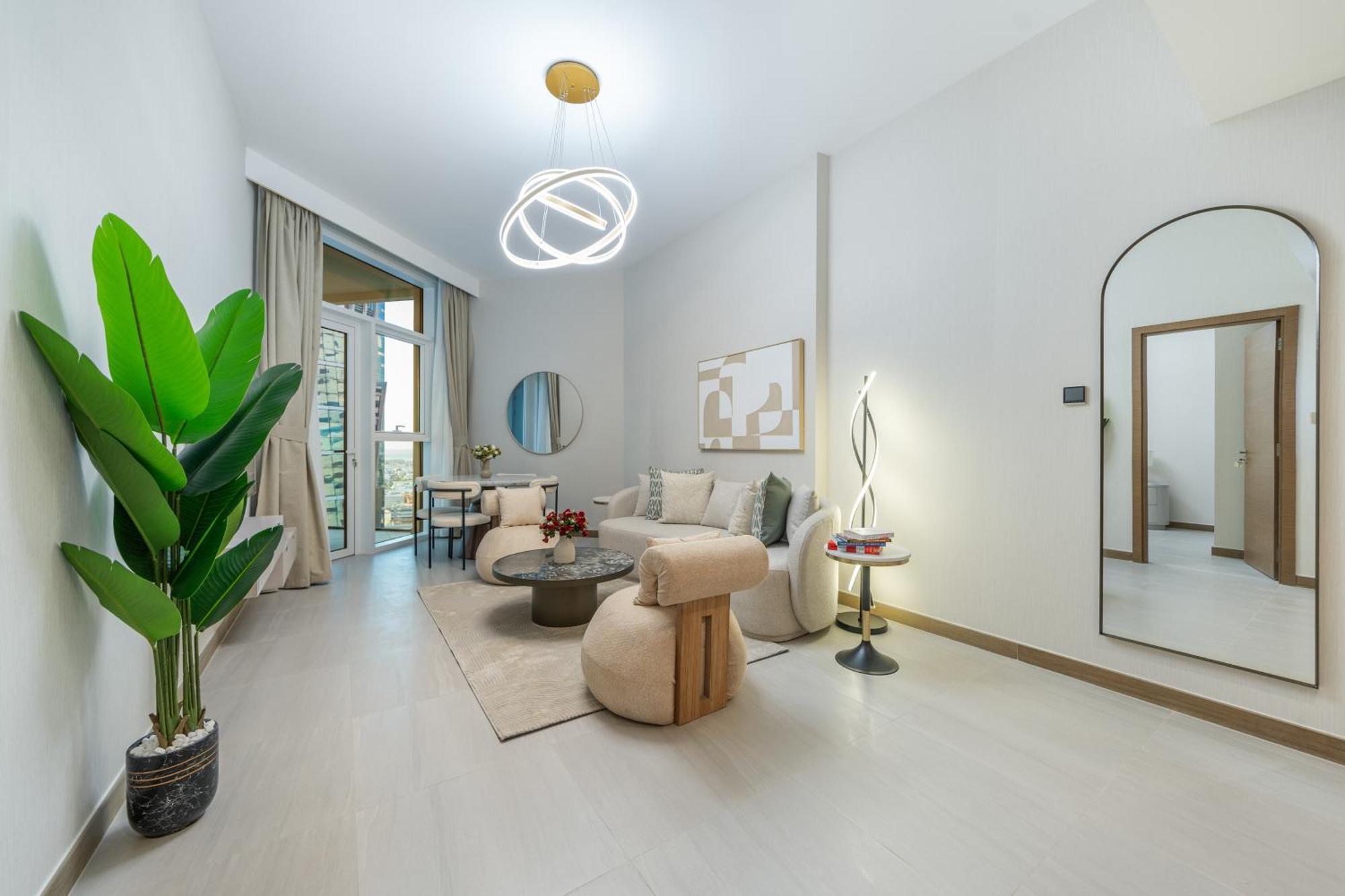 Missoni-inspired 1br Ultimate Luxury Living Dubai