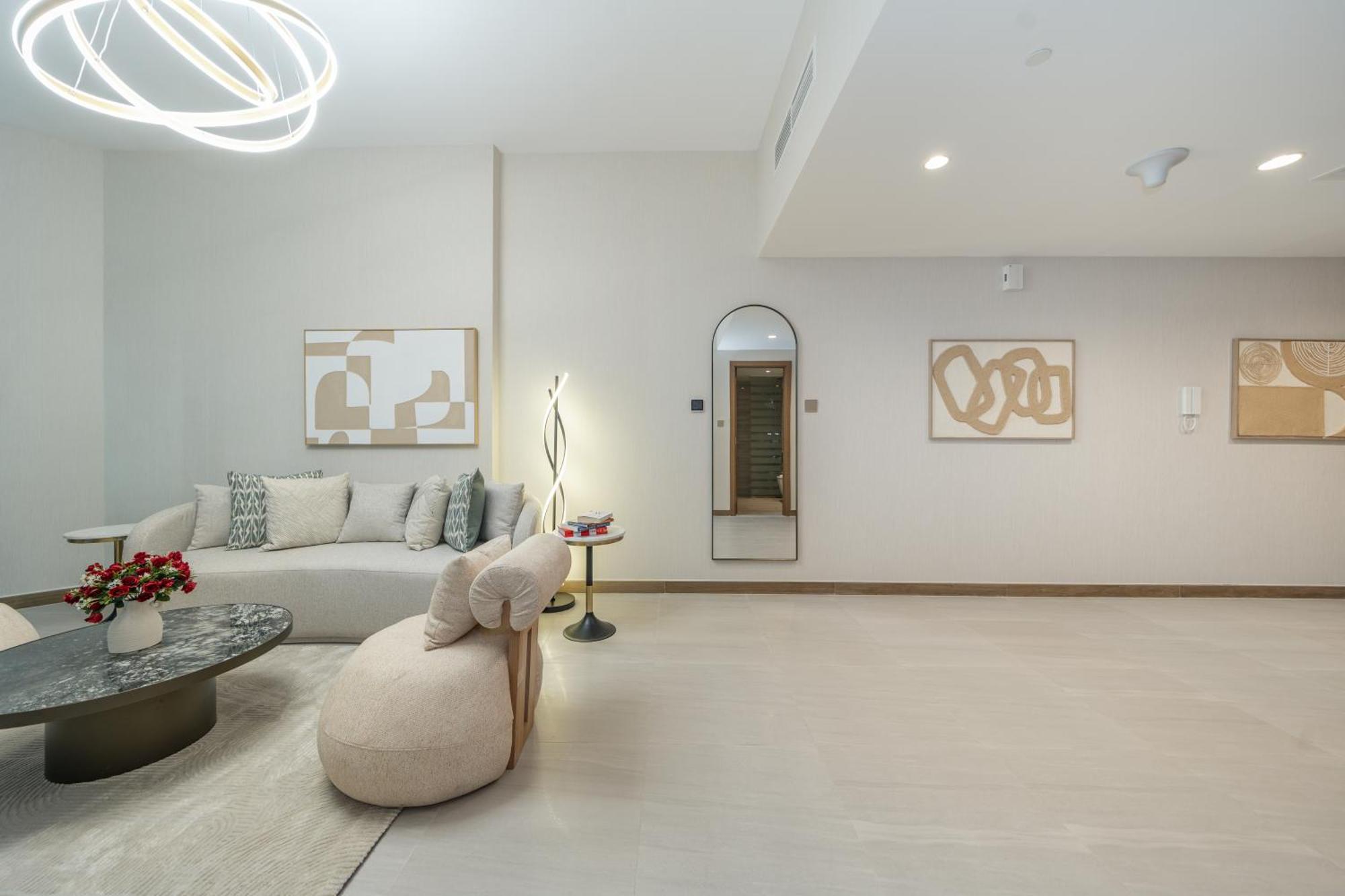 Missoni-inspired 1br Ultimate Luxury Living Apartment