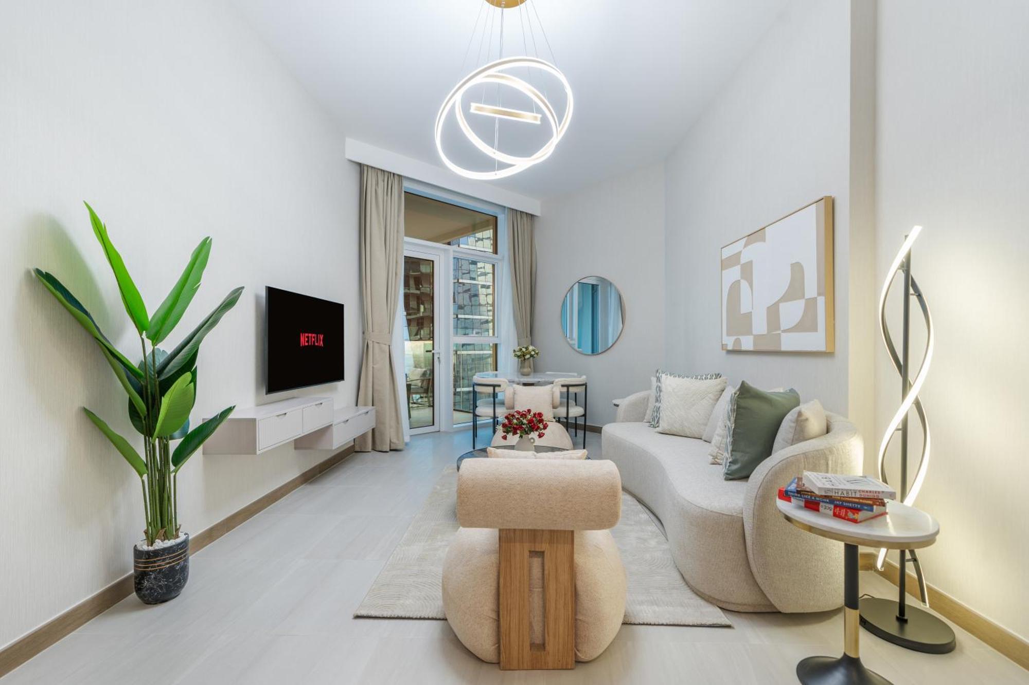 Apartment Missoni-inspired 1br Ultimate Luxury Living Dubai