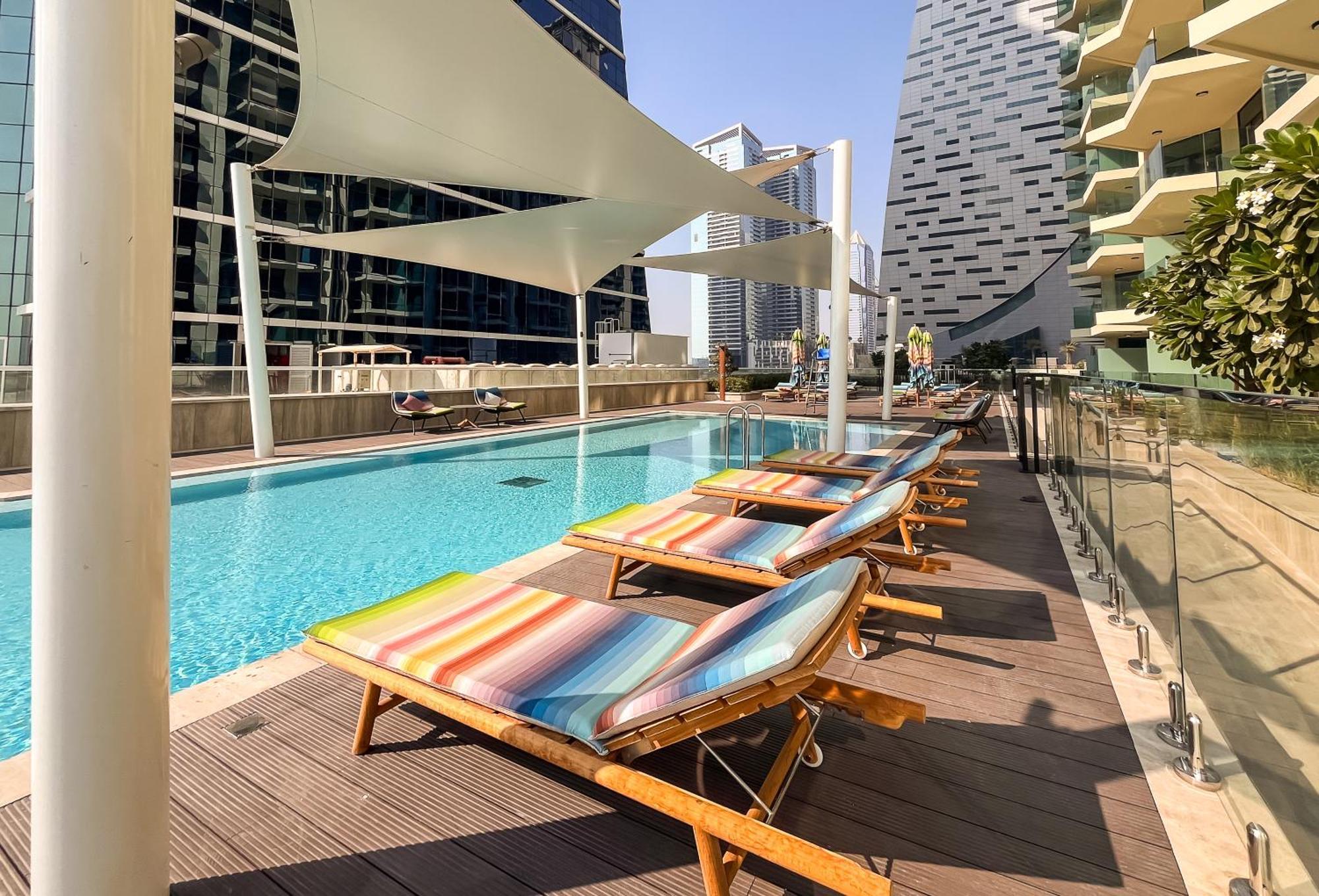 Missoni-inspired 1br Ultimate Luxury Living