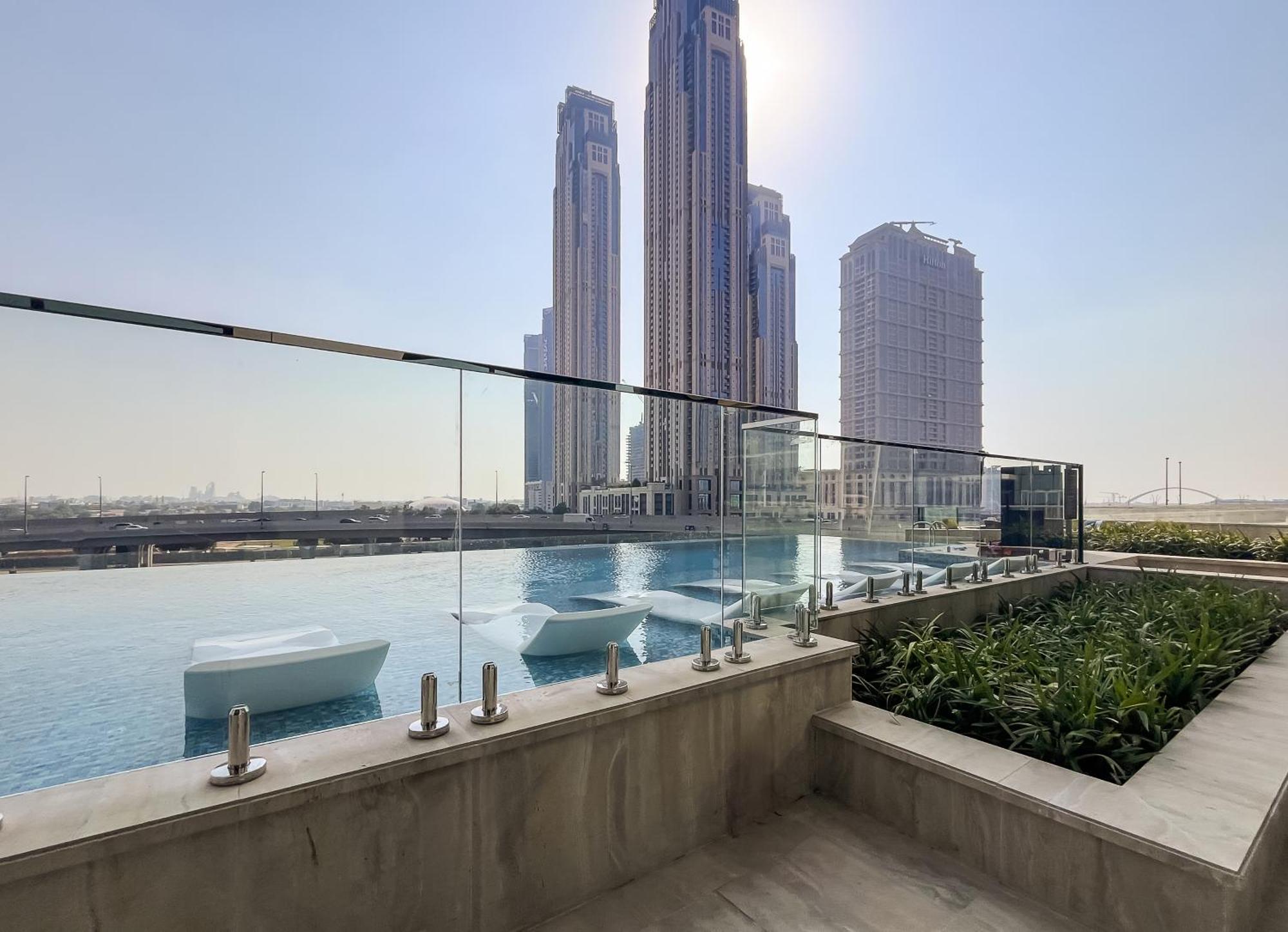 Apartment Missoni-inspired 1br Ultimate Luxury Living Dubai