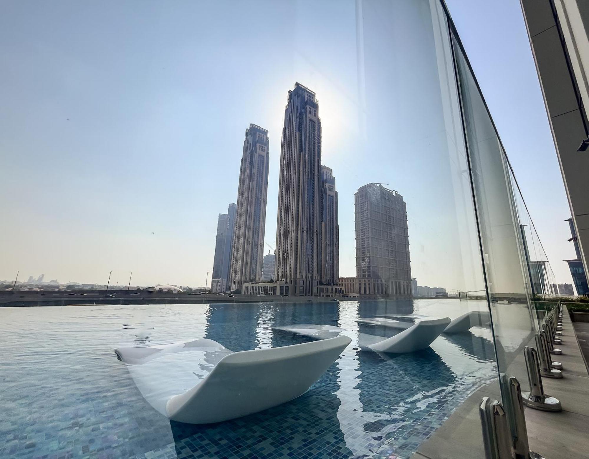 Missoni-inspired 1br Ultimate Luxury Living * Dubai