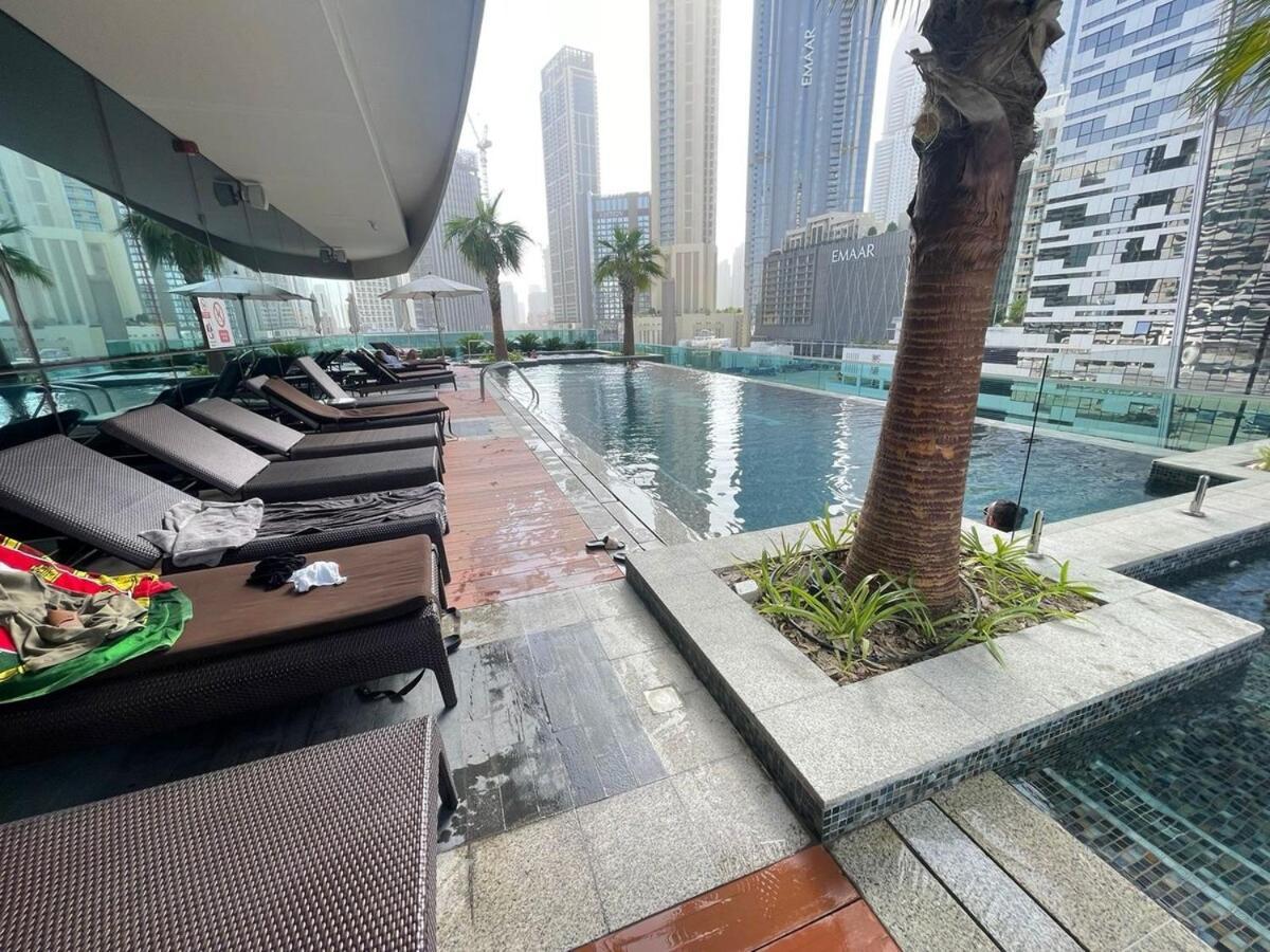 Unmatched Luxury Perfectly Located Next To Mall And Burj Khalifa Dubai