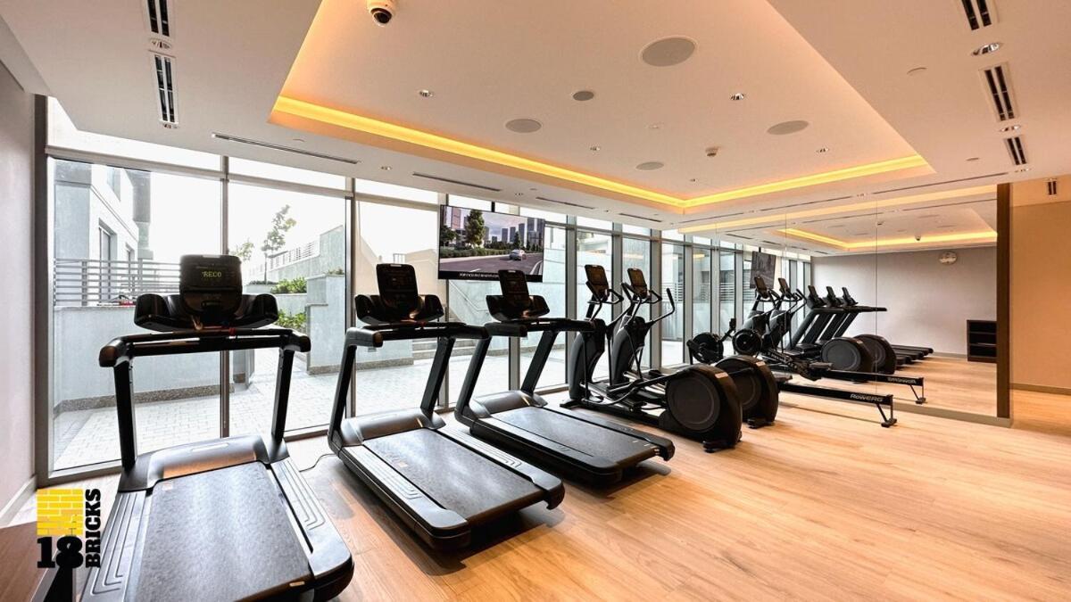 Apartment Modern 1br In Sobha Creek Vista Reserves Dubai