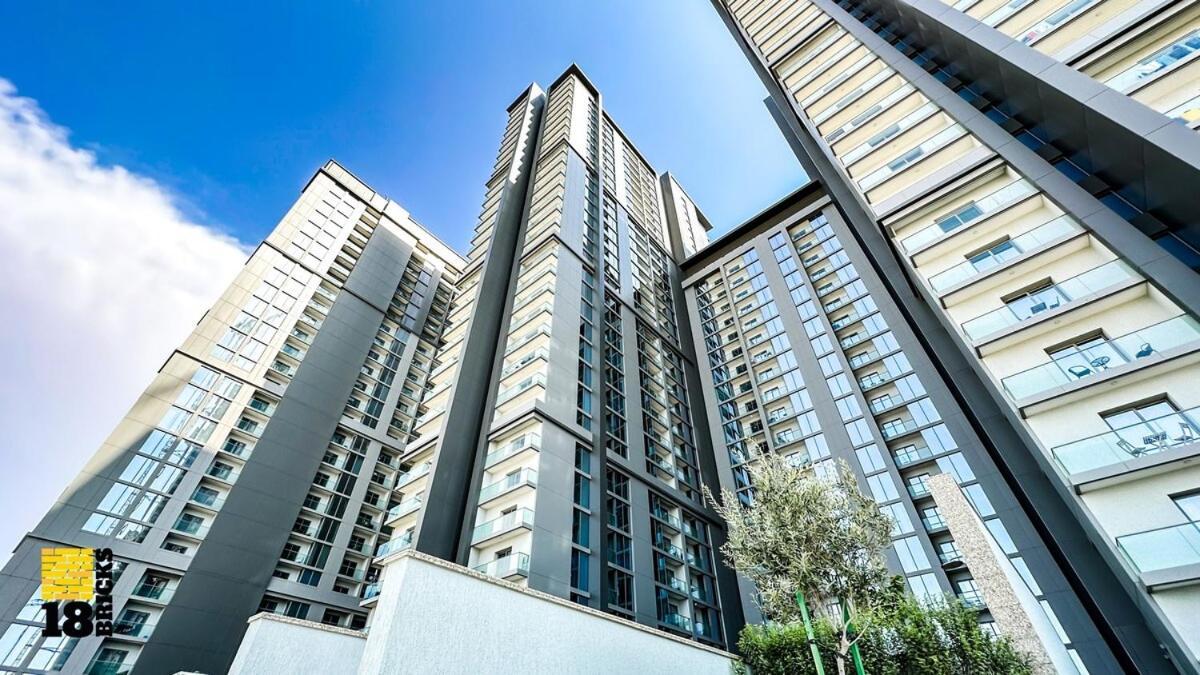 Apartment Modern 1br In Sobha Creek Vista Reserves