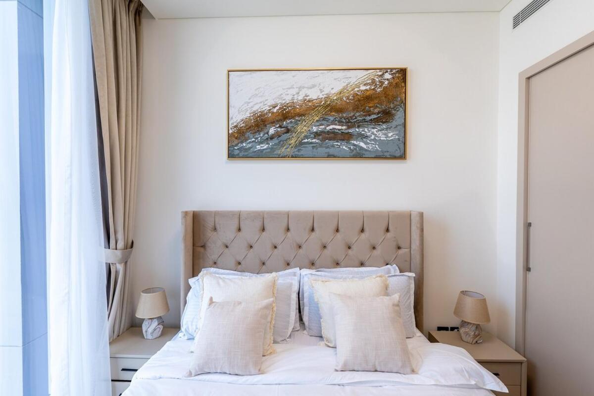 Modern 1br In Sobha Creek Vista Reserves Dubai