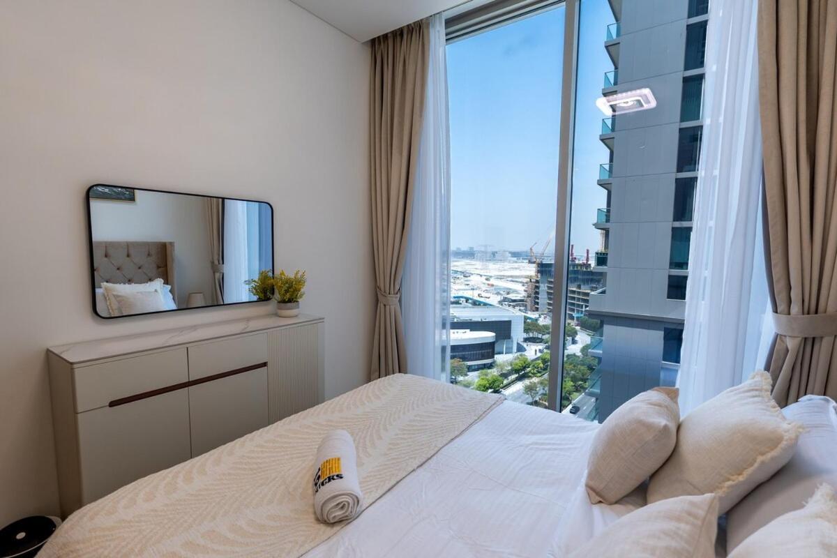 Apartment Modern 1br In Sobha Creek Vista Reserves