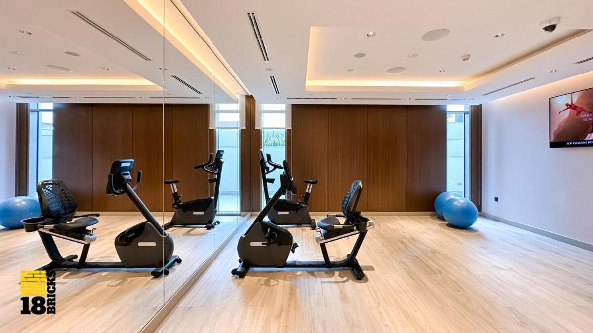 Modern 1br In Sobha Creek Vista Reserves Apartment *