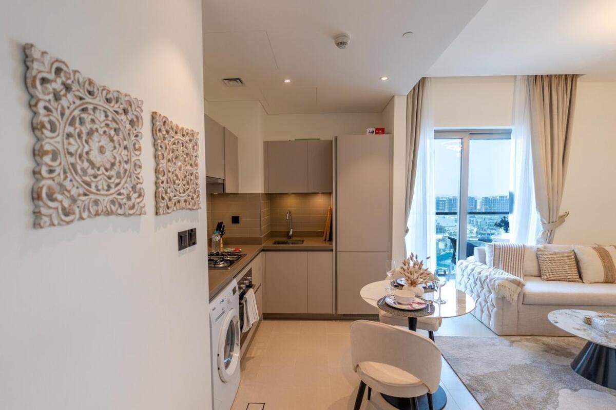 Modern 1br In Sobha Creek Vista Reserves *