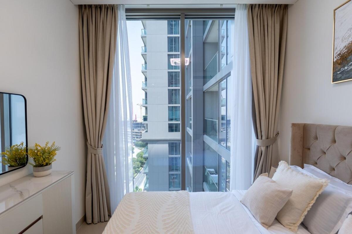 Modern 1br In Sobha Creek Vista Reserves Dubai
