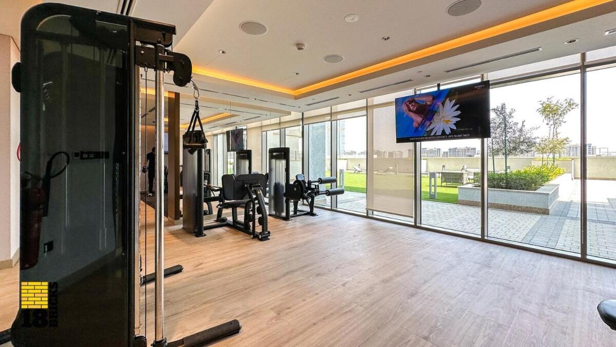 Modern 1br In Sobha Creek Vista Reserves Apartment Dubai