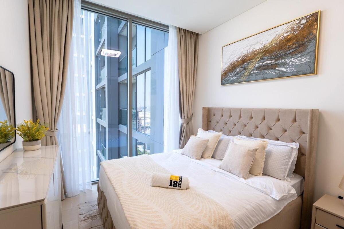 Modern 1br In Sobha Creek Vista Reserves Dubai