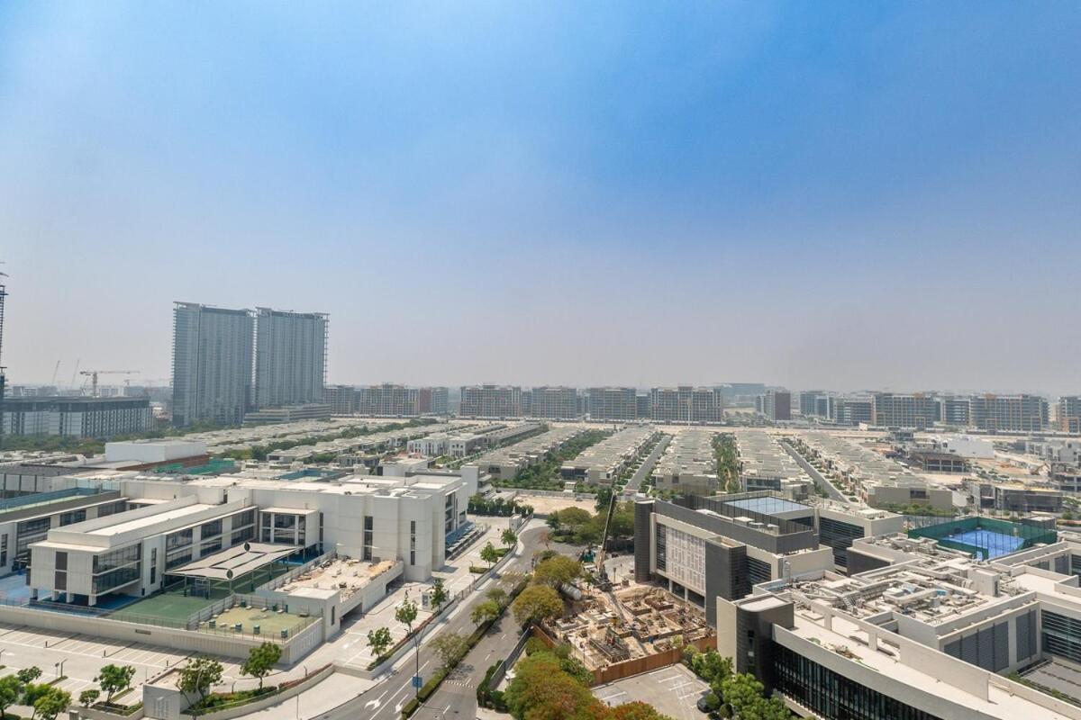 Apartment Modern 1br In Sobha Creek Vista Reserves Dubai