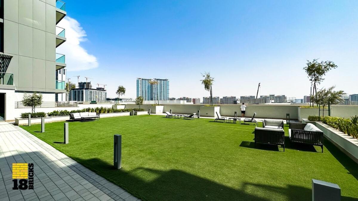 Modern 1br In Sobha Creek Vista Reserves * Dubai