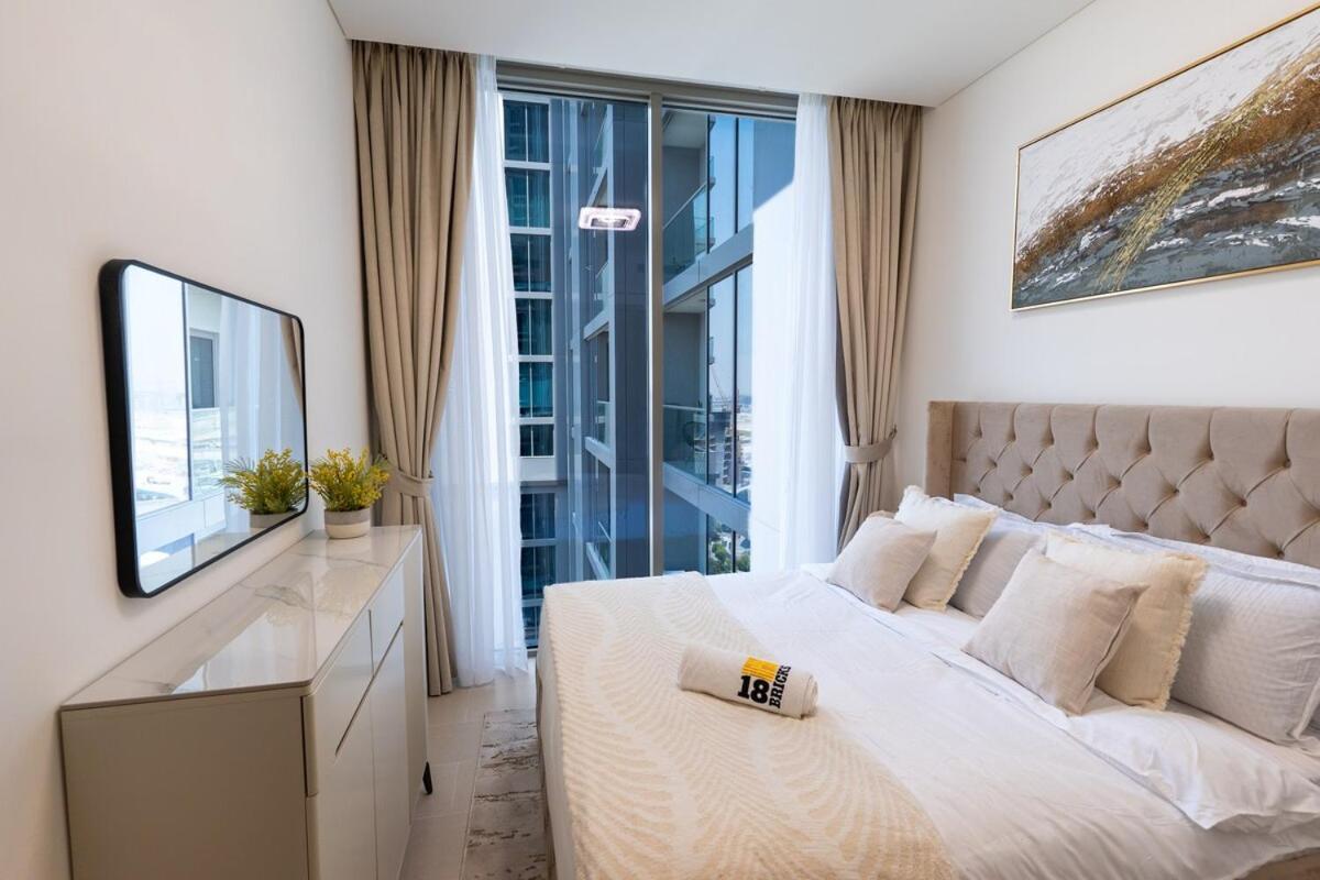 Modern 1br In Sobha Creek Vista Reserves Apartment