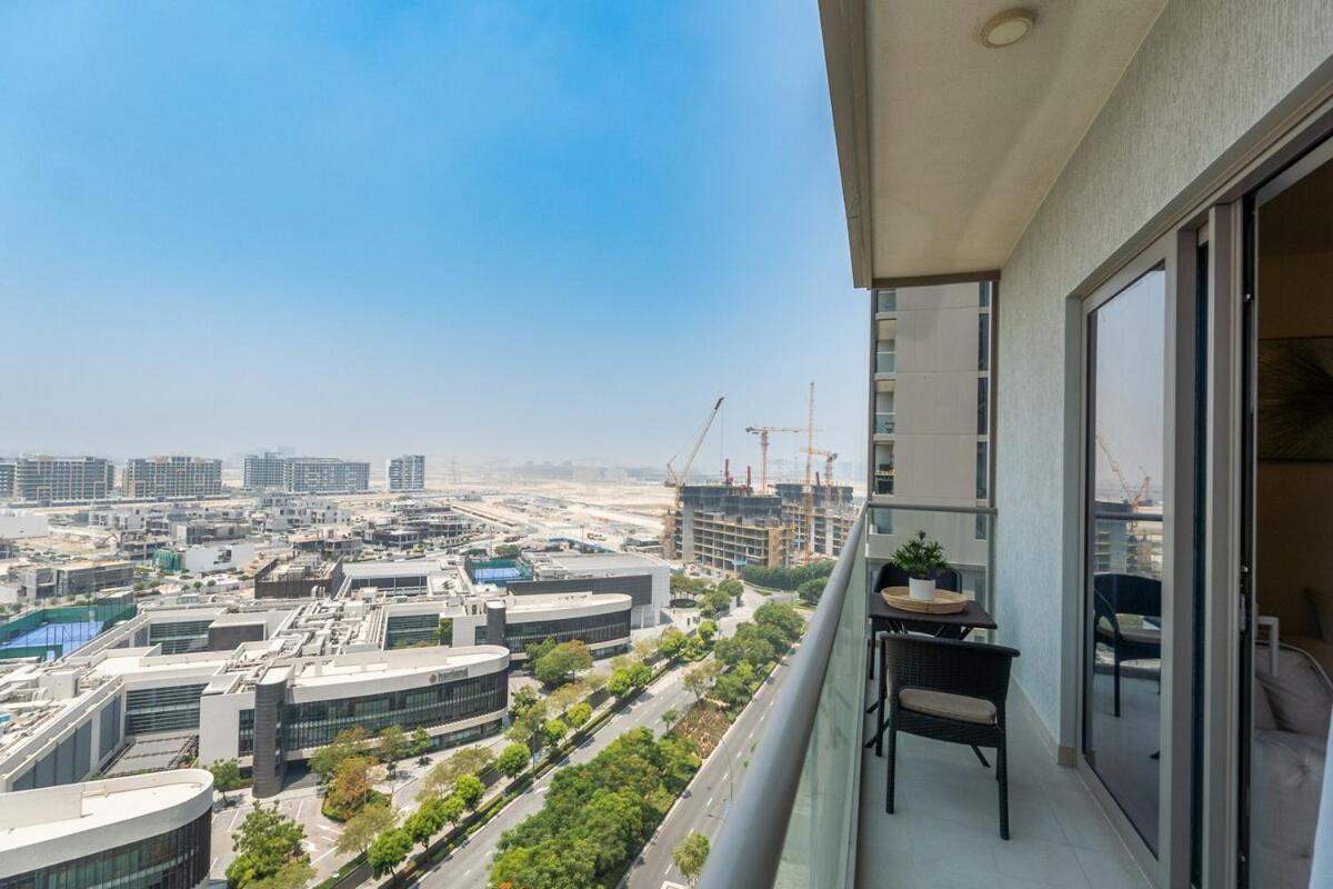 Modern 1br In Sobha Creek Vista Reserves Apartment *