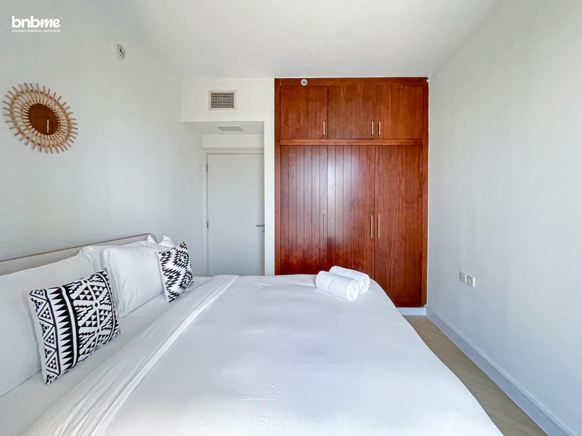 Apartment Bnbmehomes - Golf Tower 1 Dubai