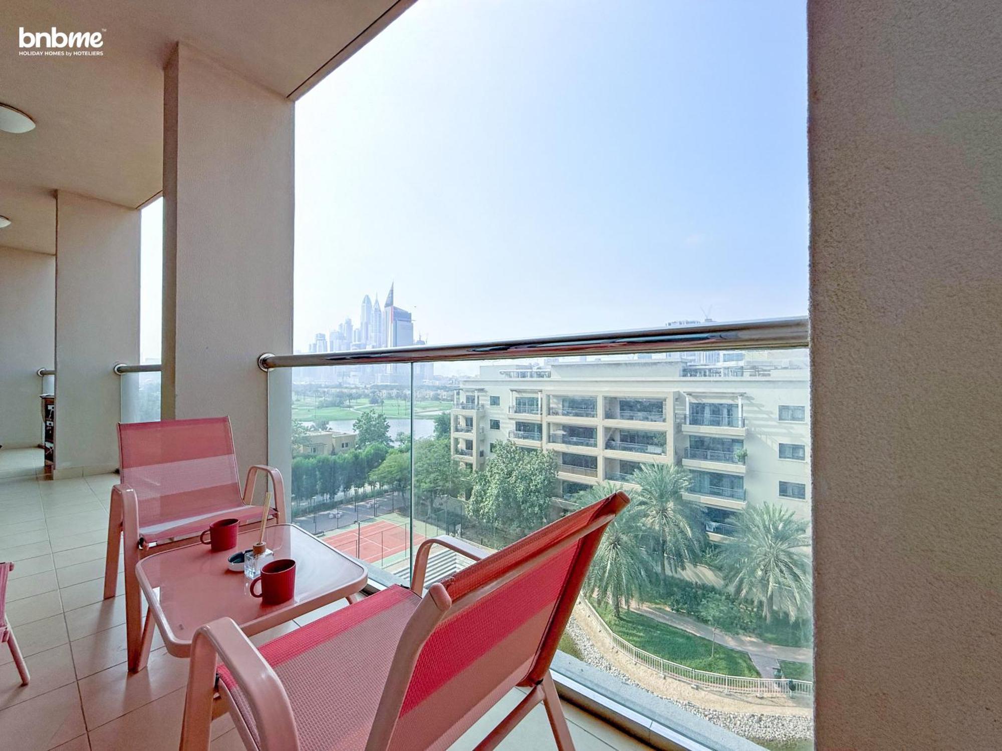 Bnbmehomes - Golf Tower 1