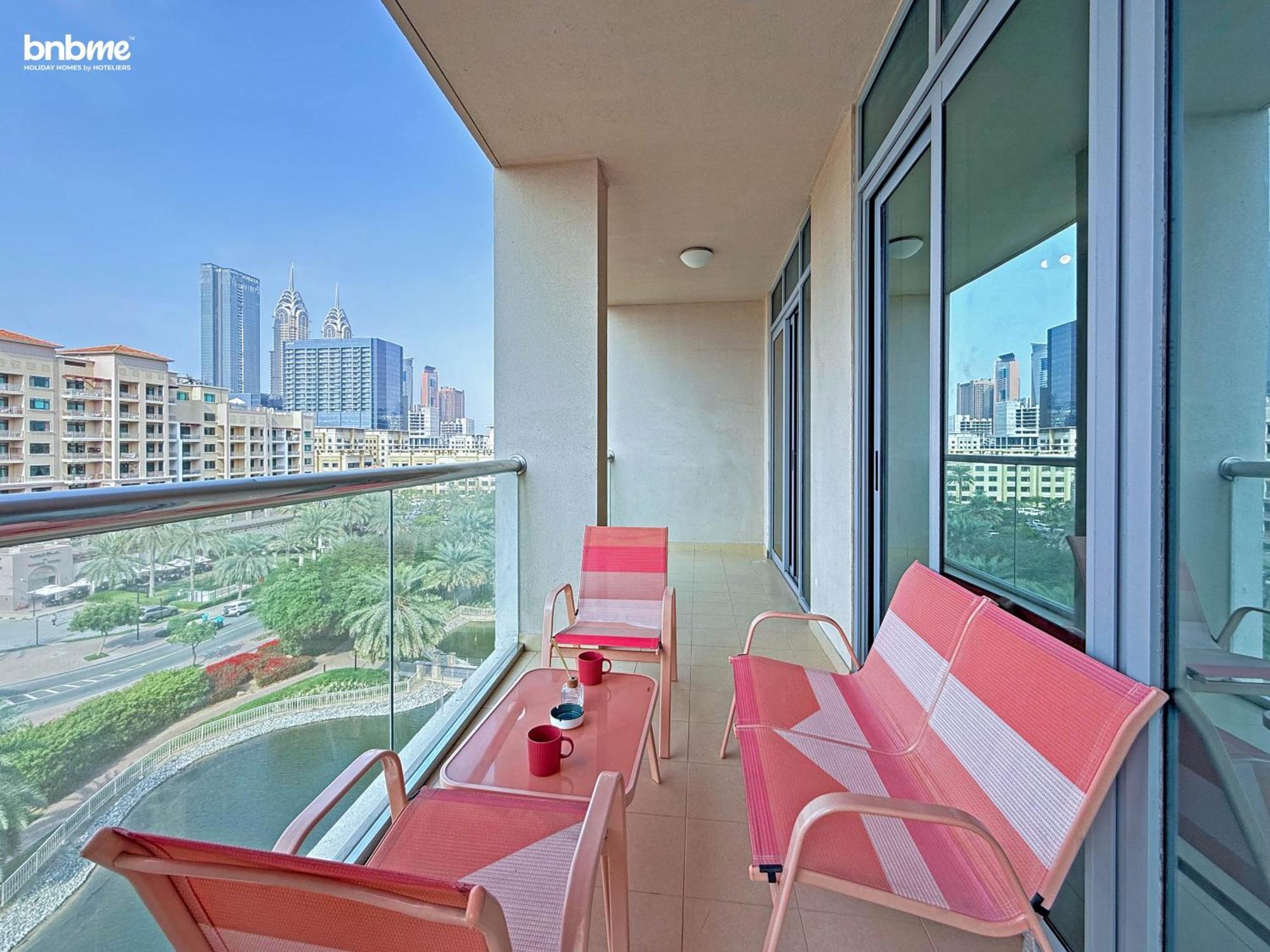 Apartment Bnbmehomes - Golf Tower 1 *