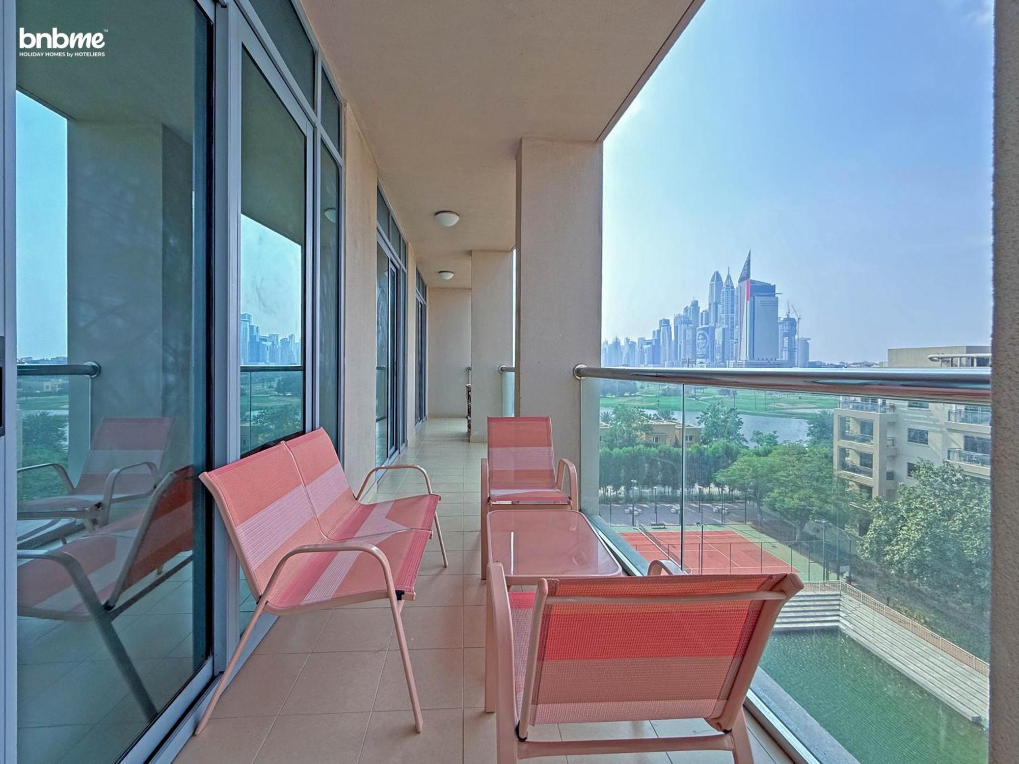 Apartment Bnbmehomes - Golf Tower 1 *