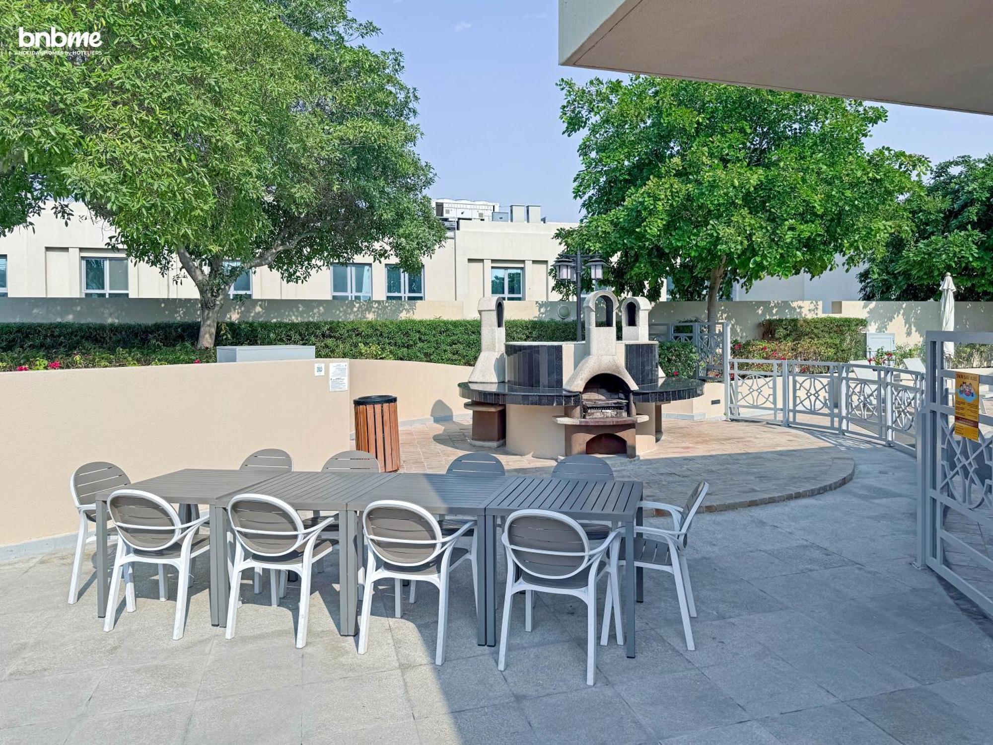 Apartment Bnbmehomes - Golf Tower 1 Dubai